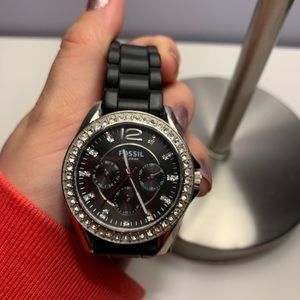Fossil watch